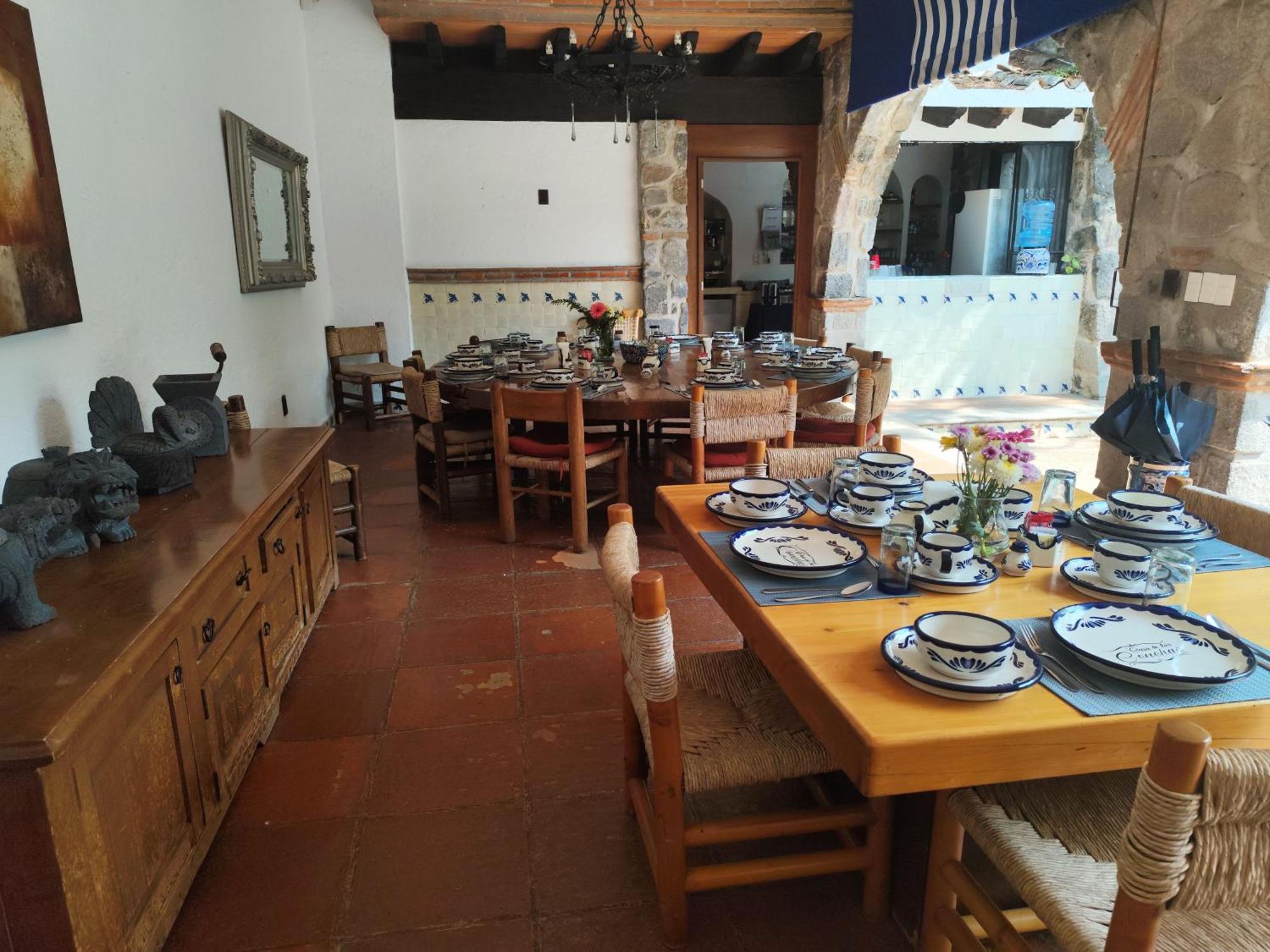 Casa De Las Conchas Куернавака Екстериор снимка