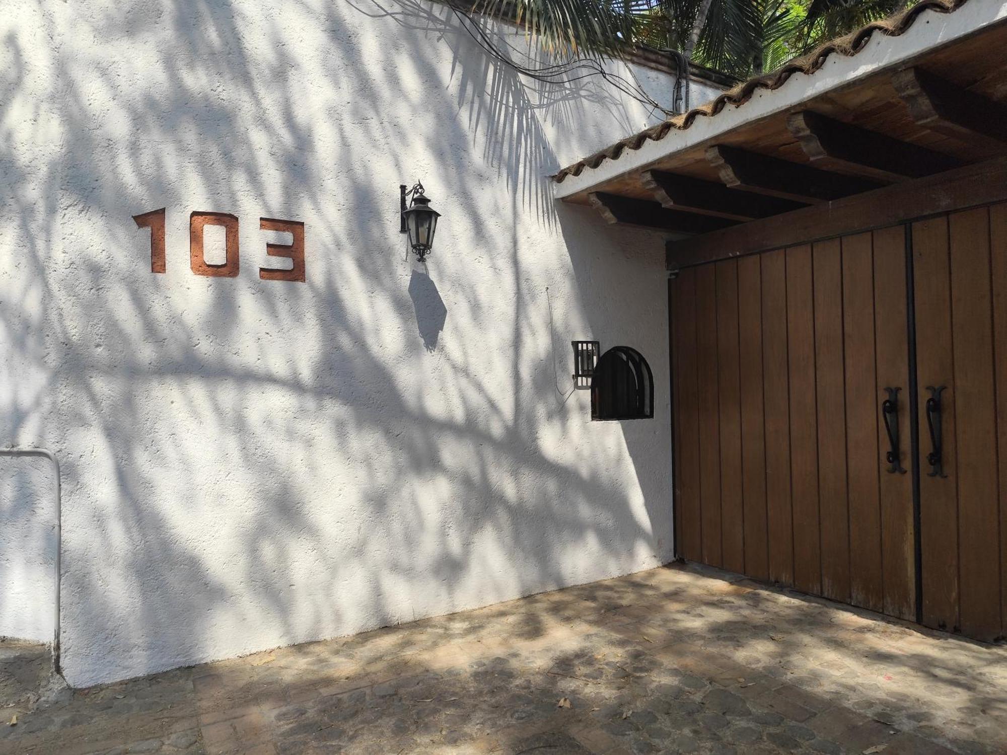 Casa De Las Conchas Куернавака Екстериор снимка