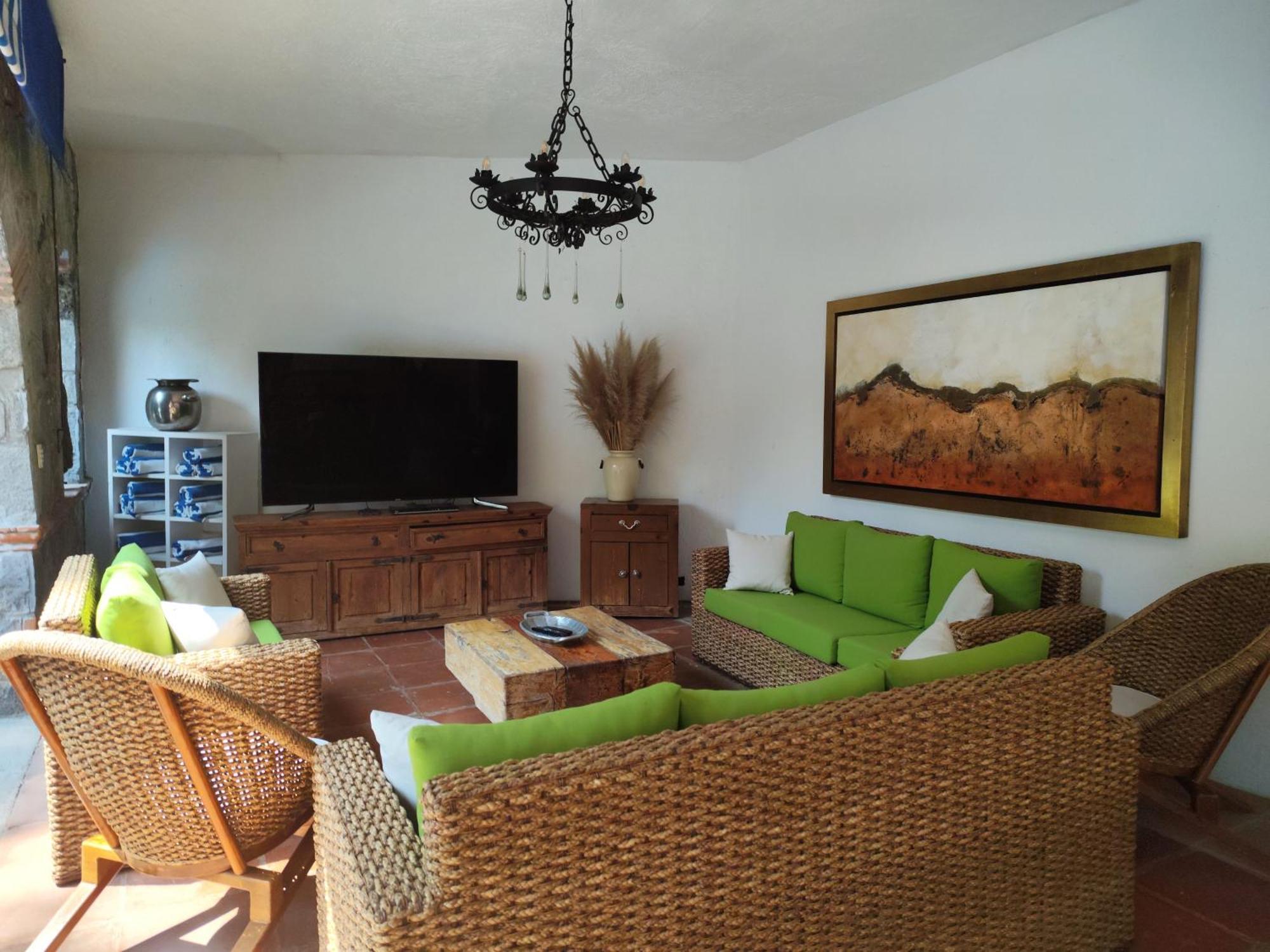 Casa De Las Conchas Куернавака Екстериор снимка