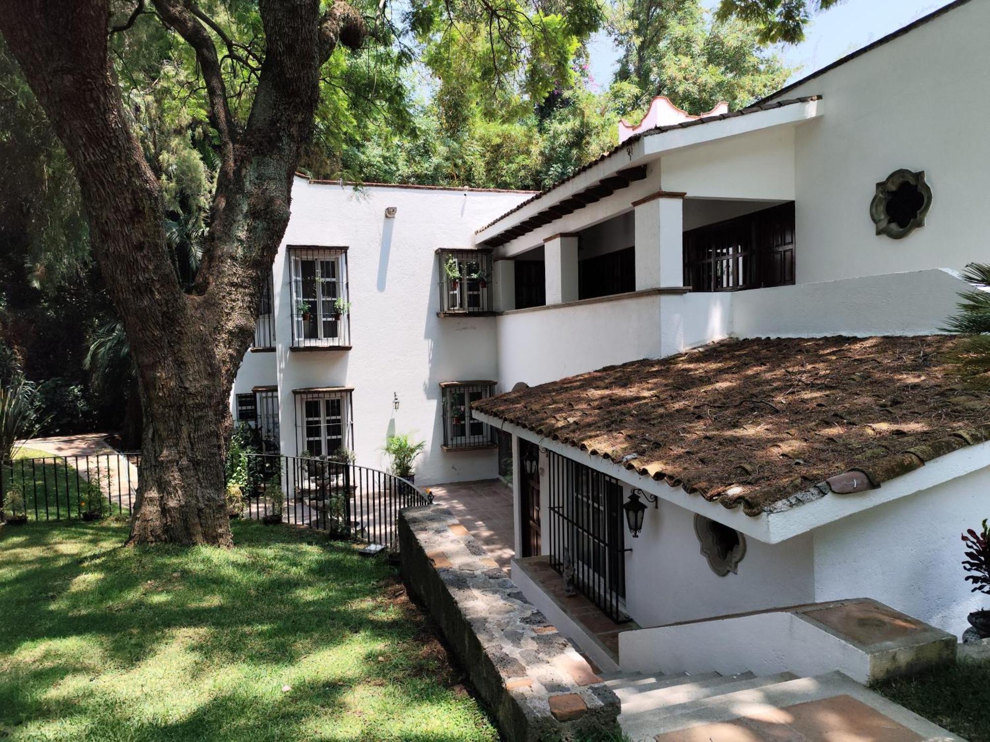 Casa De Las Conchas Куернавака Екстериор снимка