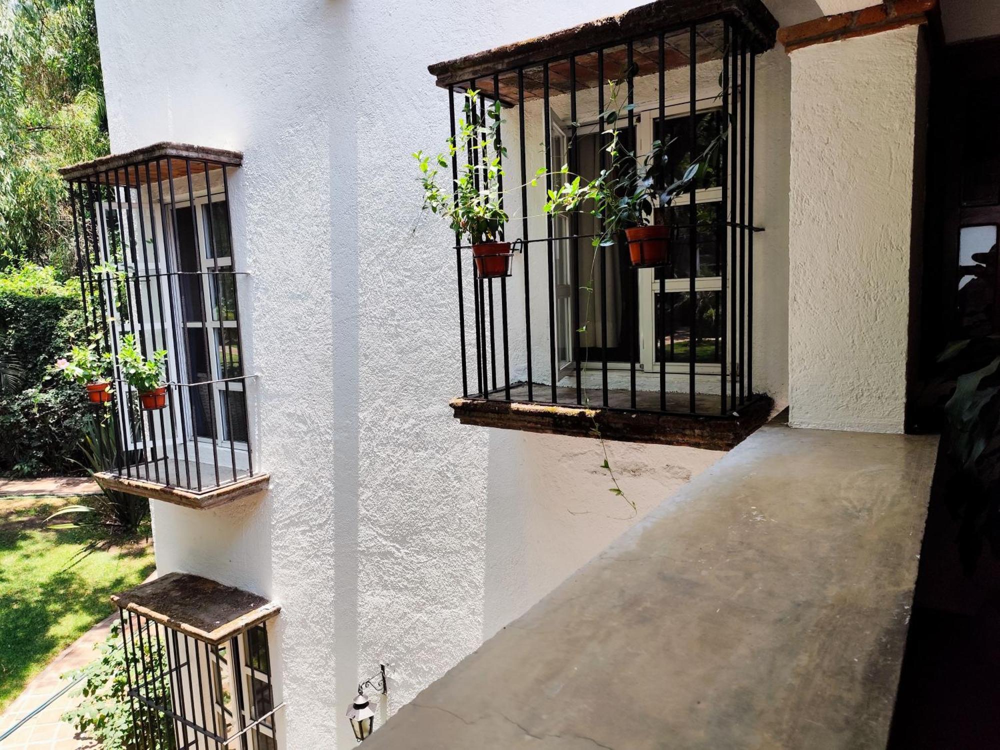 Casa De Las Conchas Куернавака Екстериор снимка