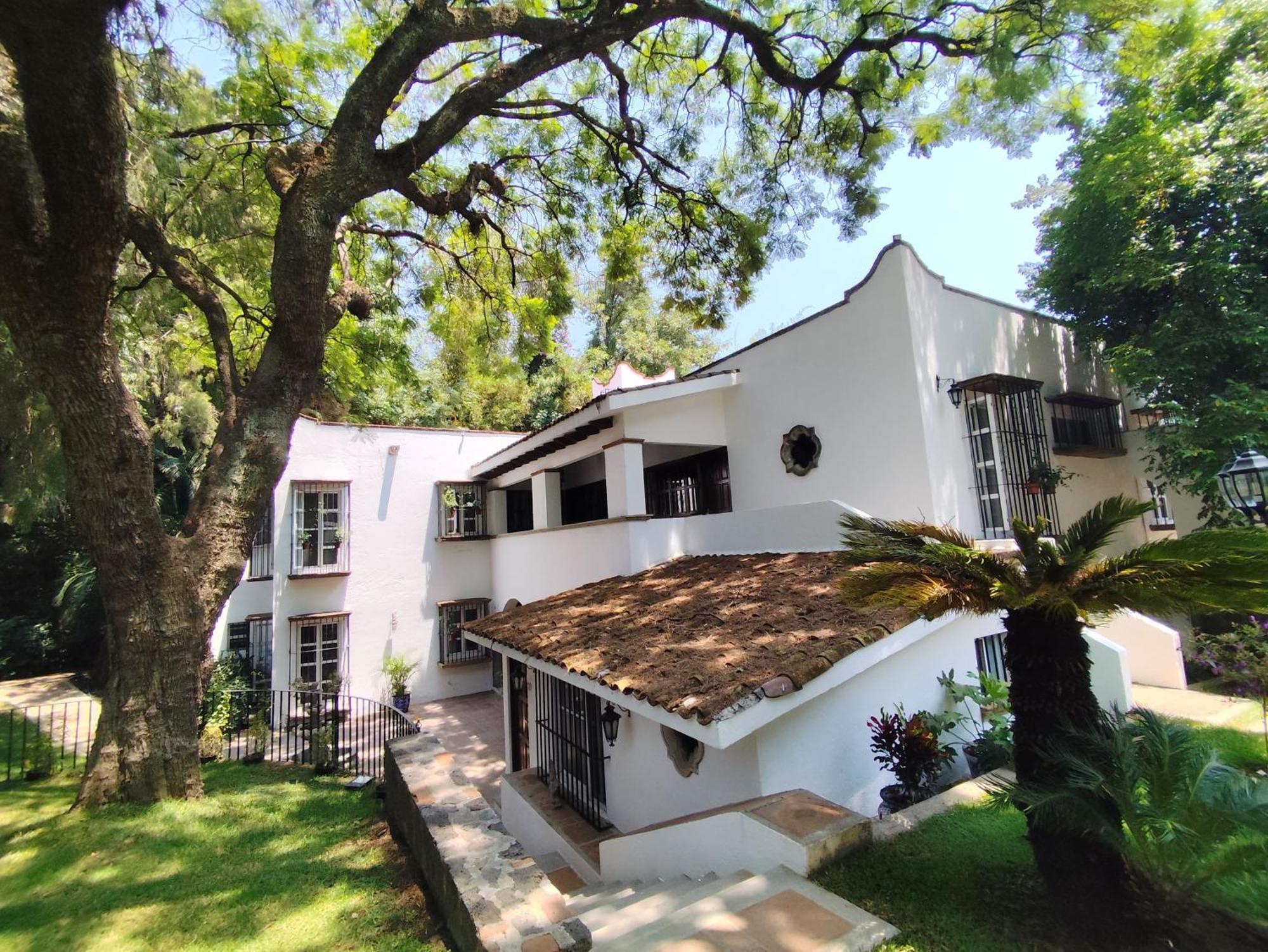 Casa De Las Conchas Куернавака Екстериор снимка