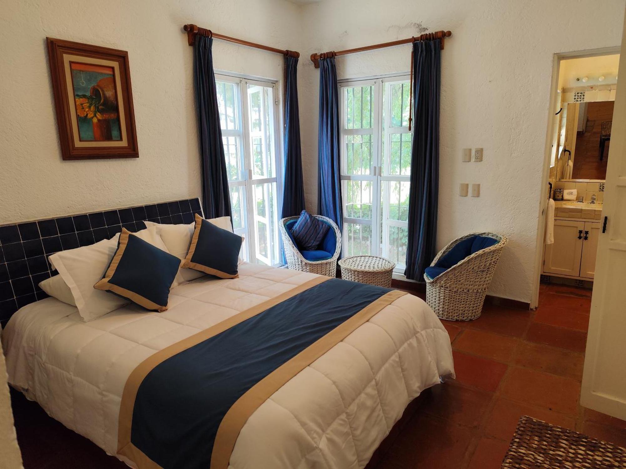 Casa De Las Conchas Куернавака Екстериор снимка