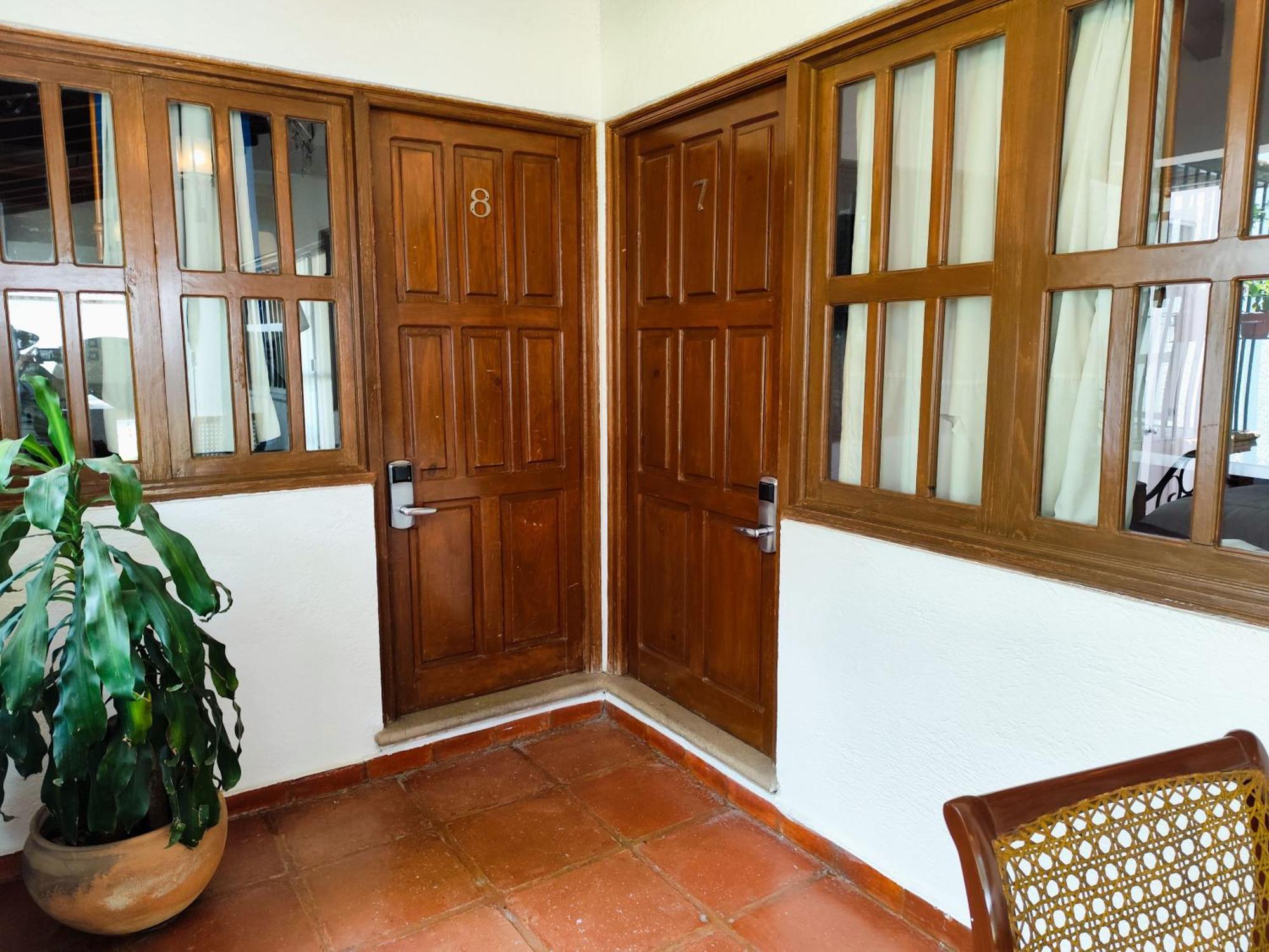 Casa De Las Conchas Куернавака Екстериор снимка