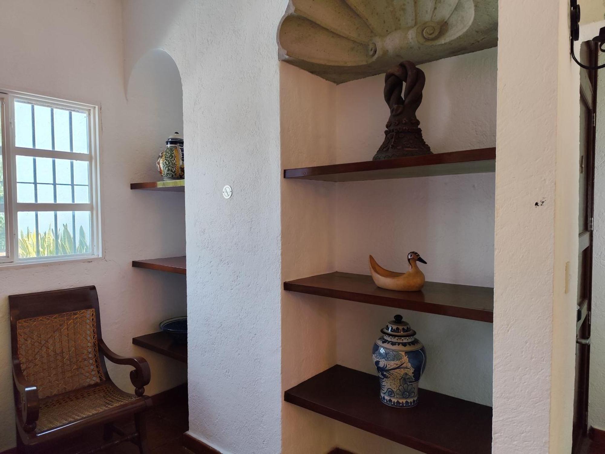 Casa De Las Conchas Куернавака Екстериор снимка