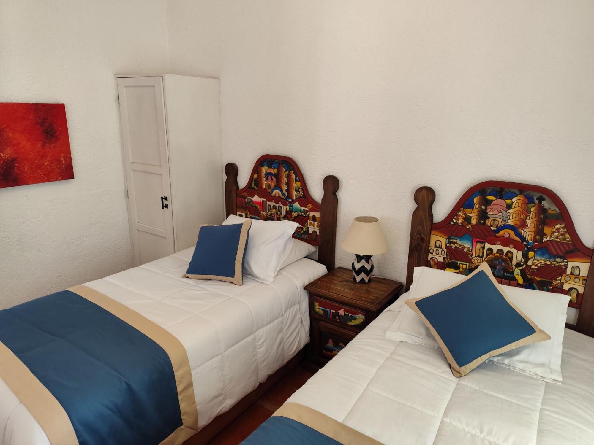 Casa De Las Conchas Куернавака Екстериор снимка