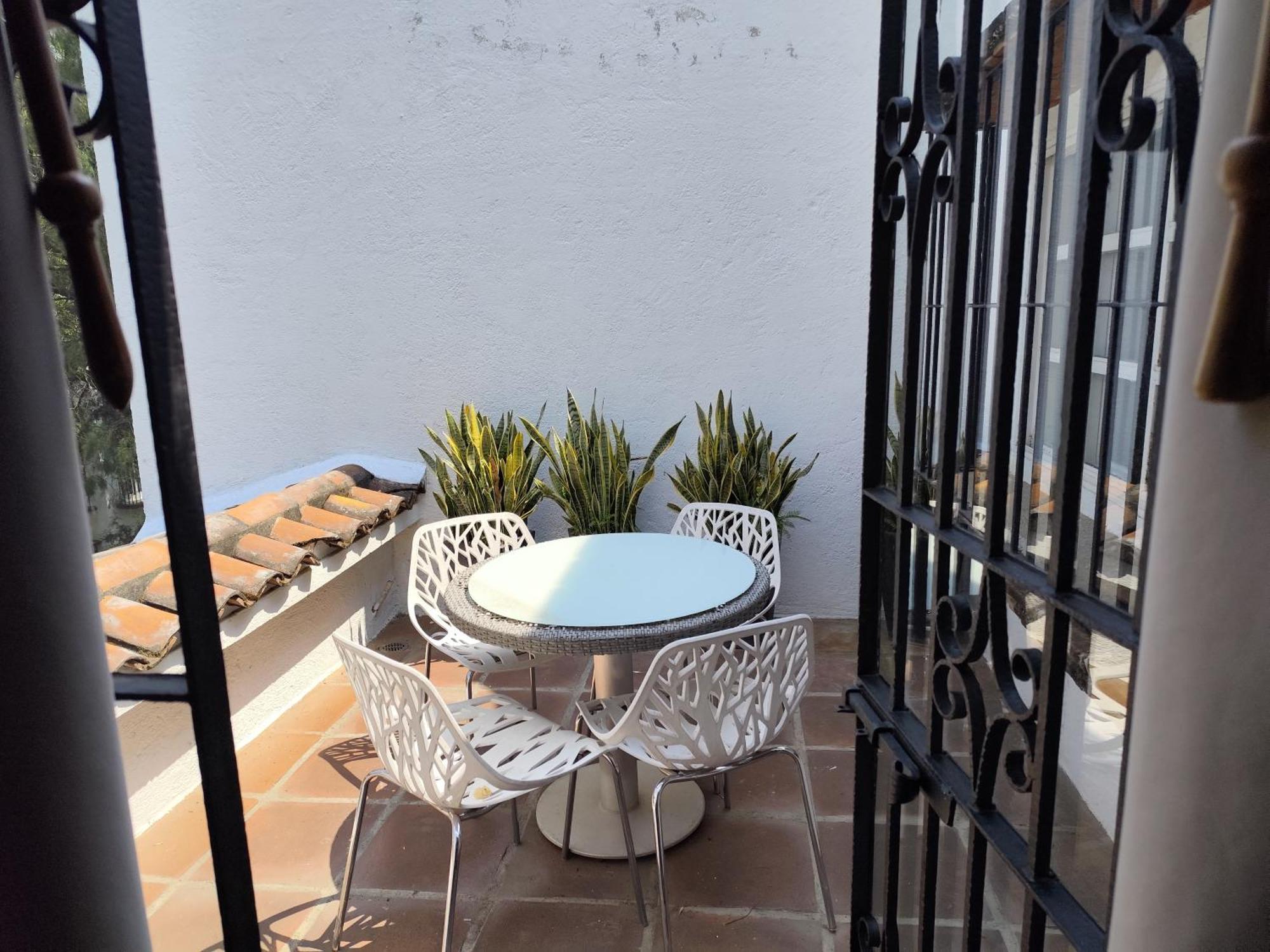 Casa De Las Conchas Куернавака Екстериор снимка