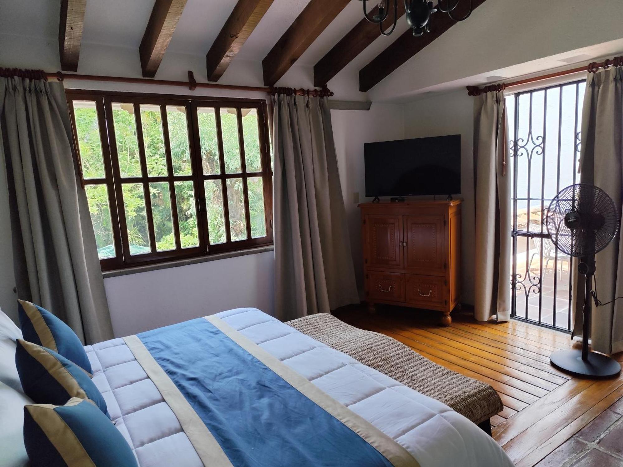 Casa De Las Conchas Куернавака Екстериор снимка
