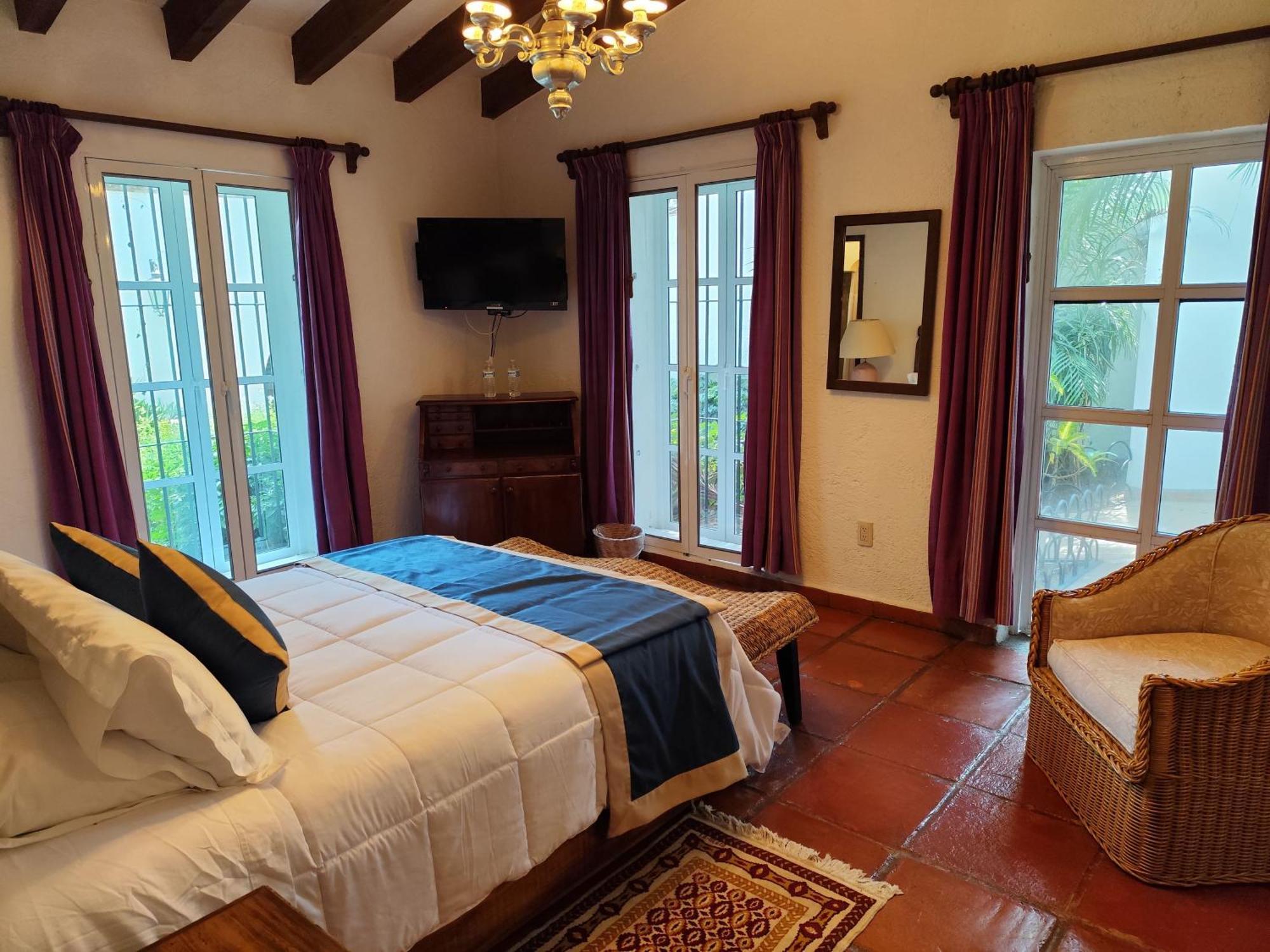 Casa De Las Conchas Куернавака Екстериор снимка